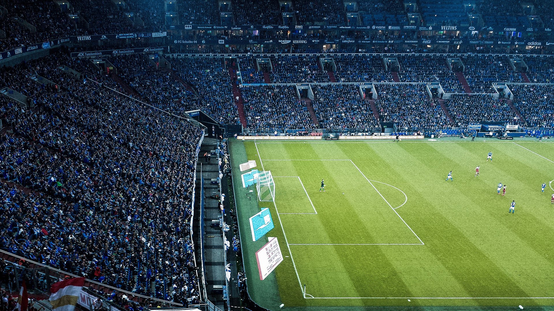 未来智慧场馆“云管理”成为行业标配，基础设施不断升级，智慧场馆解决方案